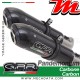 Silencieux Pot d'échappement ~ CAGIVA RAPTOR 650 2001 - 2005 ~ GPR PANDEMONIUM