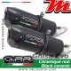 Silencieux Pot d'échappement ~ DUCATI MONSTER 796 2010 - 2014 ~ GPR GHISA EVO