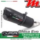 Silencieux Pot d'échappement ~ DUCATI MONSTER S4R 2003 - 2007 ~ GPR GHISA EVO