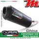 Ligne complète d'échappement ~ YAMAHA T-MAX 500 2001 - 2003 ~ GPR GHISA