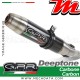 Silencieux Pot d'échappement ~ APRILIA TUONO V4 - RR - FACTORY 2015 - 2016 ~ GPR DEEPTONE - Version RACING