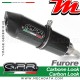 Silencieux Pot d'échappement ~ BENELLI TRK 502 2017 - 2018 ~ GPR FURORE
