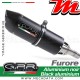 Silencieux Pot d'échappement ~ PIAGGIO X8 250 2005 - 2007 ~ GPR FURORE