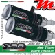 Silencieux Pot d'échappement ~ APRILIA RSV 1000 R - FACTORY 2004 - 2005 ~ GPR M3 JOAN MIR LIMITED EDITION