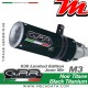 Silencieux Pot d'échappement ~ DUCATI DIAVEL 2011 - 2014 ~ GPR M3 JOAN MIR LIMITED EDITION