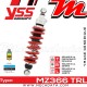 Amortisseur YSS RD222 P ~ Honda CA 125 Rebel (JC26A) ~ Annee 1998