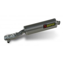 Echappement Akrapovic BMW R 1200 GS / ADVENTURE 04-09 SB12SO2HLTC