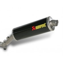 Echappement Akrapovic BMW R 1200 GS / ADVENTURE 04-09 SB12SO2LTC