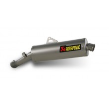 Echappement Akrapovic BMW R 1200 GS / ADVENTURE 10-12 SB12SO7HLT