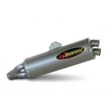 Echappement Akrapovic BMW R 1200 RT/ST 06-09 SB12SO5HLT/1