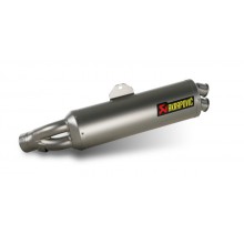 Echappement Akrapovic BMW R 1200 RT/ST 10-13 SB12SO6HLT