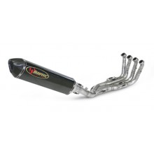 Echappement Akrapovic BMW K 1200 R/S 05-06 SB12R2HRC
