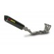 Echappement Akrapovic BMW K 1300 R/S 09-13 SB13R1RC