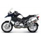 Echappement Akrapovic BMW R 1200 GS / ADVENTURE 04-09 SB12R1C/1