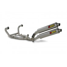 Echappement Akrapovic BMW R 1200 GS / ADVENTURE 04-09 SB12R1T