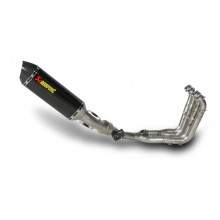 Echappement Akrapovic BMW S 1000 RR 10-13 SB10R1CHRC