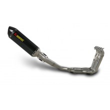Echappement Akrapovic BMW S 1000 RR 10-13 SB10R1RC