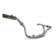 Echappement Akrapovic BMW HP2 SPORT 07-11 SB12RFT4TUT