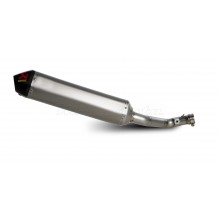 Echappement Akrapovic BMW G 450 X 08-10 SB4SO1ZTA