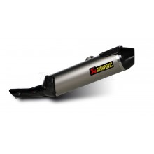 Echappement Akrapovic BMW G 650 X 07-11 SB6SO1CHLT