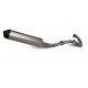 Echappement Akrapovic BMW G 450 X 08-10 SB4MET1ZTA