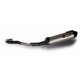 Echappement Akrapovic BMW G 650 X 07-11 SB6MET2HLT