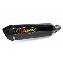 Echappement Akrapovic BMW K 1200 R 05-06 SB12SO3HZC