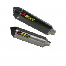 Echappement Akrapovic BMW K 1200 R 05-06 SB12R2HRC/1