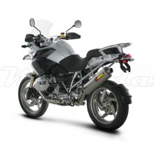 Echappement Akrapovic BMW R 1200 GS / Adventure 10-12 SB12R4LT