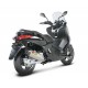 Echappement Akrapovic Yamaha X-MAX / X-CITY 125 08-13 SY125SO3HRSS