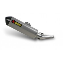 Echappement Akrapovic Yamaha X-MAX / X-CITY 250 07-13 SY2SO5HRSS