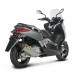 Echappement Akrapovic Yamaha X-MAX / X-CITY 250 07-13 SY2SO5HRSS