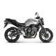 Echappement Akrapovic Yamaha FZ6 FAZER / S / S2 04-09 SSY6SO4HET