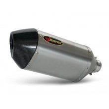 Echappement Akrapovic Yamaha YZF-R6 06-07 SY6SO6HTT
