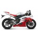 Echappement Akrapovic Yamaha YZF-R6 06-07 SY6SO6HTT