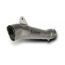 Echappement Akrapovic Yamaha YZF-R6 06-07 SMY6SO6T