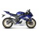 Echappement Akrapovic Yamaha YZF-R6 06-07 SMY6SO6T