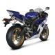 Echappement Akrapovic Yamaha YZF-R6 06-07 SMY6SO6T