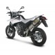 Echappement Akrapovic Yamaha XT 660 R 04-13 SSY6SO5HDT