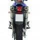 Echappement Akrapovic Yamaha XT 660 R 04-13 SSY6SO5HDT