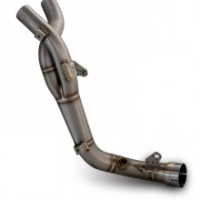 Option Collecteur Akrapovic Yamaha YZF-R1 07-08 LY10SO8