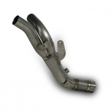 Option Collecteur Akrapovic Yamaha YZF-R1 09-13 LY10SO9L