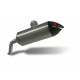 Echappement Akrapovic Yamaha XT1200Z Super Ténéré 10-13 SY12SO1HAAT