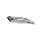 Echappement Akrapovic Yamaha FJR 1300 01-13 SY13SO1HT