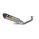 Echappement Akrapovic Yamaha T-MAX 530 12-13 SY5R2HCRT