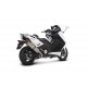 Echappement Akrapovic Yamaha T-MAX 530 12-13 SY5R2HCRT