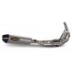 Echappement Akrapovic Yamaha YZF-R6 06-07 SY6R6HTT