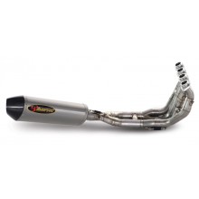 Echappement Akrapovic Yamaha YZF-R6 06-07 SY6R6HTT