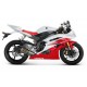 Echappement Akrapovic Yamaha YZF-R6 06-07 SY6R6HTT