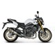 Echappement Akrapovic Yamaha FZ8 / FAZER 10-13 SY8R2RC